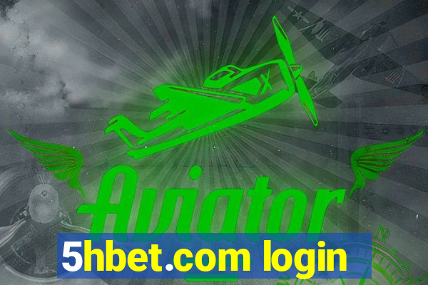 5hbet.com login